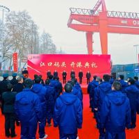 【物流】總投資1.3億！浙江杭州富陽江口碼頭正式投入使用